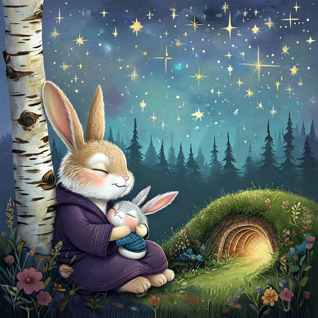 Секрет маминої усмішки • Kids Time Казка про маму на ніч для дітей Секрет маминої усмішки