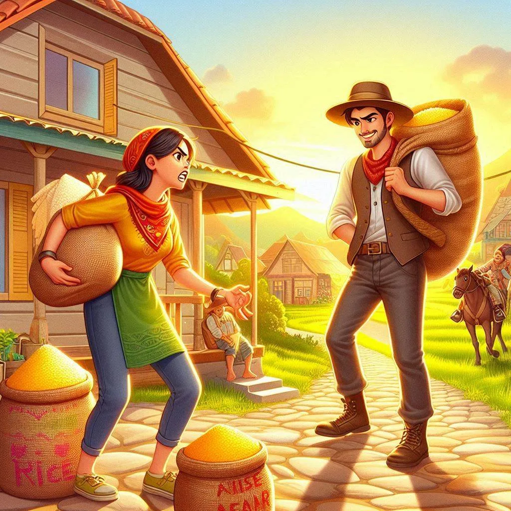 Карнавал • Kids Time Вірменська народна казка на ніч Карнавал