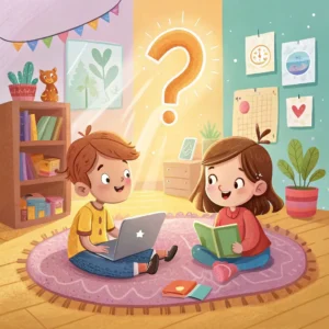 Читати онлайн 77 загадок для сучасних дітей: про природу, техніку, школу