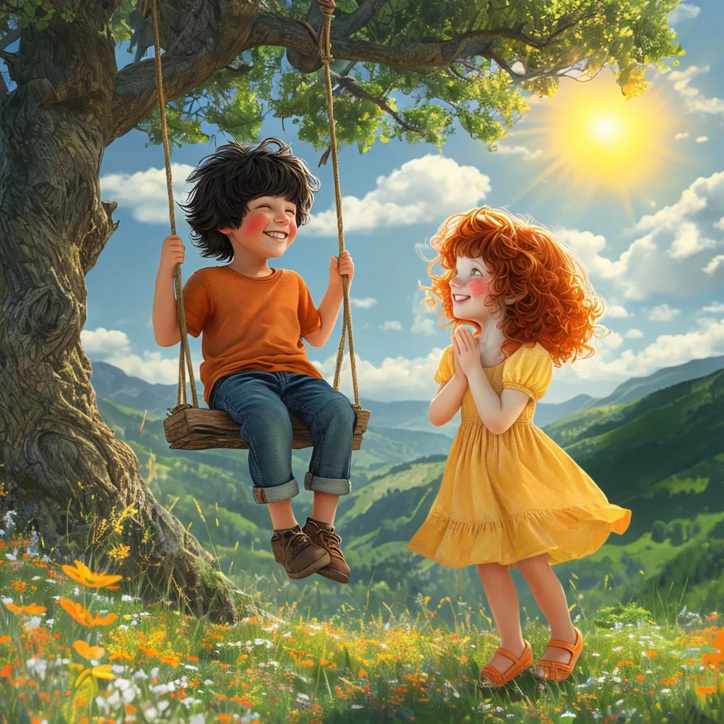 Гойдалка радості • Kids Time Світлана Жовтовська Гойдалка радості