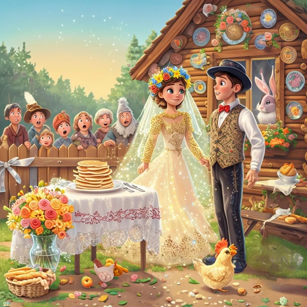 Свинка Парасинка • Kids Time Свинка парасинка перевтілення українська народна казка