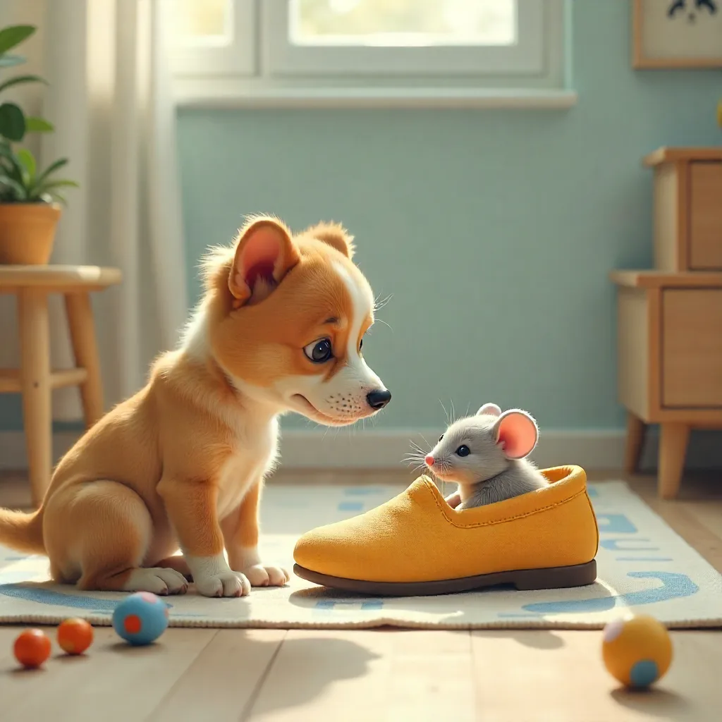 Агрибос і Ко. День Н. Розділ другий • Kids Time Агрибос і Ко День Н Розділ другий Ибут заліз в капець і зустрів собаку