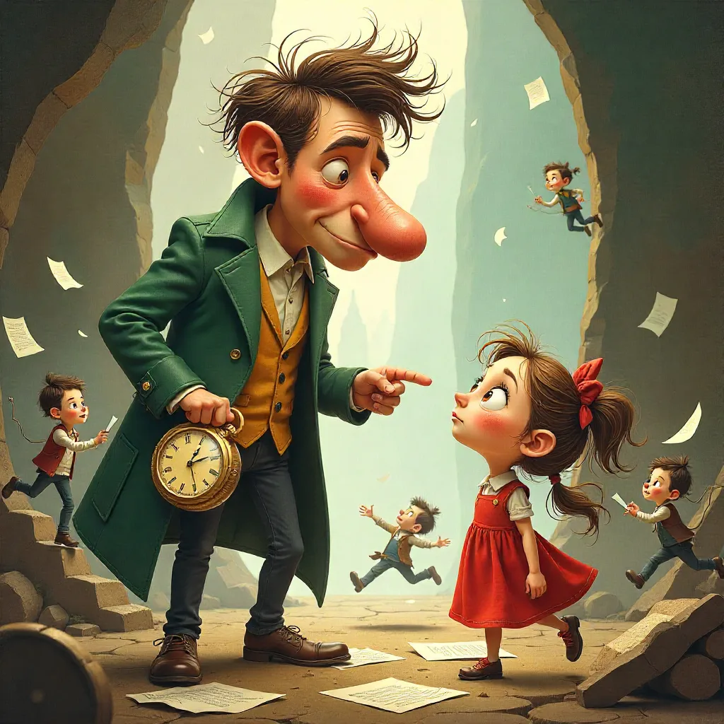 Поліна та снігова катастрофа • Kids Time Поліна та снігова катастрофа Євген Дмитренко
