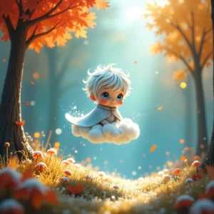 Читати онлайн Маленький Приморозок