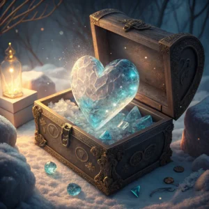 Читати онлайн Крижане серце