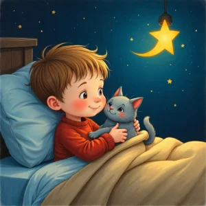 Читати онлайн Петрик і кішка: Муркіт у коробці | аудіоказка