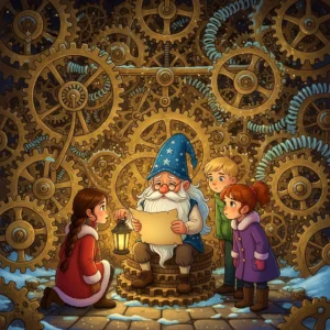 Читати онлайн Чарівний годинник